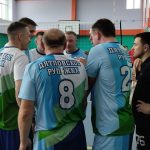 Чемпионат Гродненской области по волейболу среди мужских команд.
