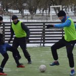 Зимний чемпионат г.Дятлово по мини-футболу продолжается