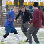 Шестой игровой день открытого зимнего чемпионата г.Дятлово по мини-футболу