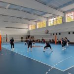 Полуфинальные игры Чемпионата Гродненской области по волейболу