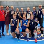 Подведены итоги чемпионата Гродненской области по волейболу среди женских команд